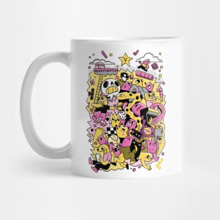 Fun & Games Mug